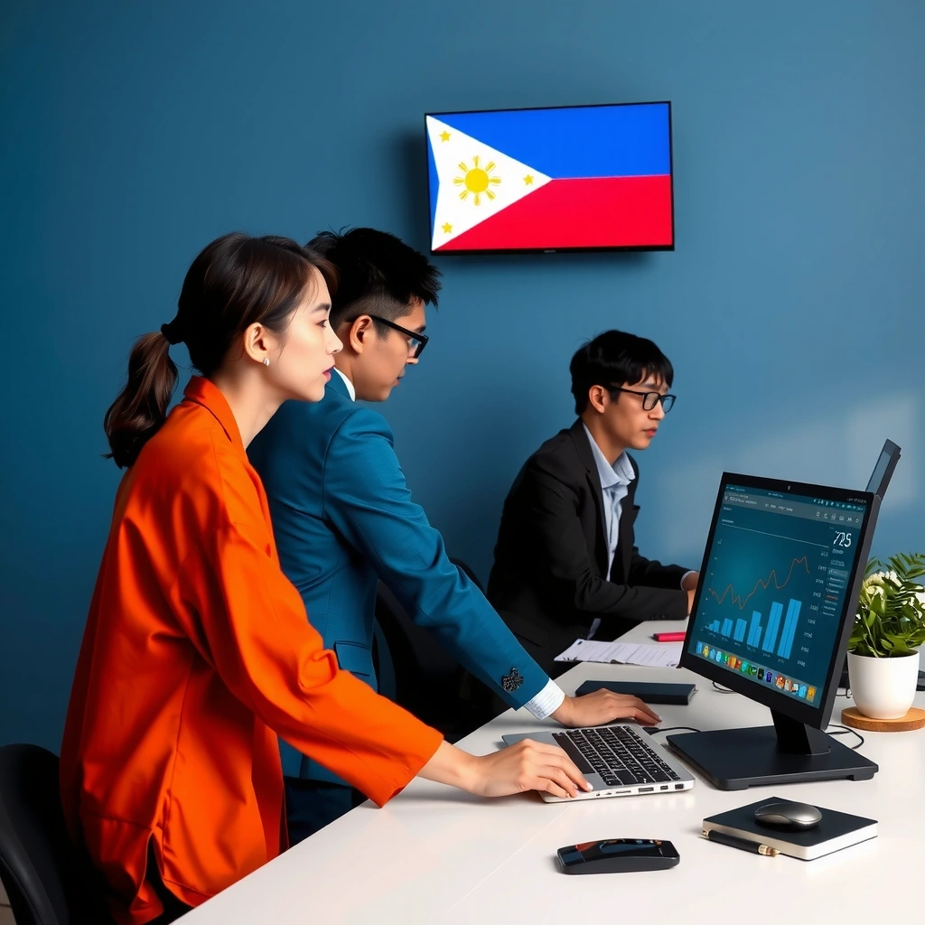 Filipino business marketing